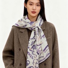爱马仕(Hermes)【💗】 | “马具故事的诗意回顾”140披肩 【上新❤️】 永远秉承高品质 手工卷边羊绒和真丝混 爱马仕(Hermes)【💗】 | “马具故事的诗意回顾”140披肩 【上新❤️】 永远秉承高品质 手工卷边羊绒和真丝混