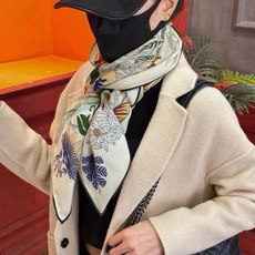 羊绒新款🆕👏买了都说好看‼️推荐💕爱马仕双面同色羊绒方巾,【奇珍乐园双面同色140】顶级工艺超值‼️爱马仕专柜爆款🎁💟立 羊绒新款🆕👏买了都说好看‼️推荐💕爱马仕双面同色羊绒方巾,【奇珍乐园双面同色140】顶级工艺超值‼️爱马仕专柜爆款🎁💟立