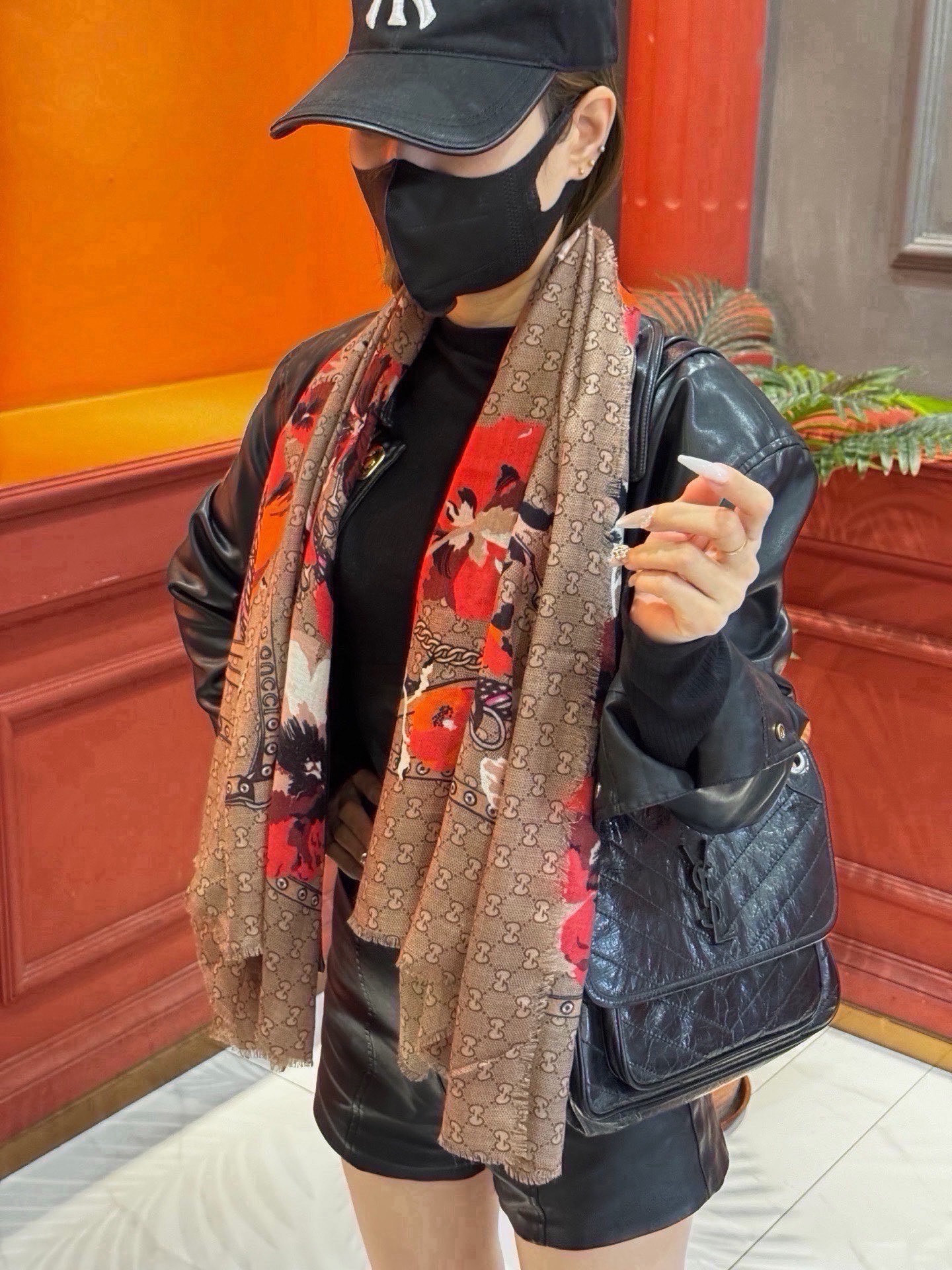 爆款出货 真正的海外原版货——从海外买的正品花了一个月画稿打版，要做咱们就做最好的💯 一花四色每色都把我惊艳到了真的是美