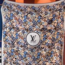 JARDIN DES PLANTES 140双面丝绒~ 【LV秋冬新品】 Jardin Des Plantes 丝绒披肩 JARDIN DES PLANTES 140双面丝绒~ 【LV秋冬新品】 Jardin Des Plantes 丝绒披肩