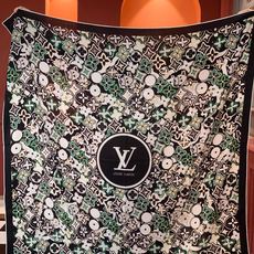 JARDIN DES PLANTES 140双面丝绒~ 【LV秋冬新品】 Jardin Des Plantes 丝绒披肩 JARDIN DES PLANTES 140双面丝绒~ 【LV秋冬新品】 Jardin Des Plantes 丝绒披肩