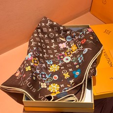 MONOGRAM INFINITY 140丝绒方巾 【140顶级丝绒双面同色】 Monogram Infinity 方巾 MONOGRAM INFINITY 140丝绒方巾 【140顶级丝绒双面同色】 Monogram Infinity 方巾
