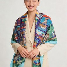 爱马仕新款双面同色 品名:十二花豹 面料:丝羊绒尺寸:140*140十二只花豹享受惬意休憩的时光。它们慵懒躺卧,在叶丛间 爱马仕新款双面同色 品名:十二花豹 面料:丝羊绒尺寸:140*140十二只花豹享受惬意休憩的时光。它们慵懒躺卧,在叶丛间