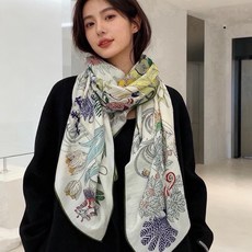 羊绒新款🆕👏买了都说好看‼️推荐💕爱马仕双面同色羊绒方巾,【奇珍乐园双面同色140】顶级工艺超值‼️爱马仕专柜爆款🎁💟立 羊绒新款🆕👏买了都说好看‼️推荐💕爱马仕双面同色羊绒方巾,【奇珍乐园双面同色140】顶级工艺超值‼️爱马仕专柜爆款🎁💟立