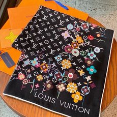 MONOGRAM INFINITY 140丝绒方巾 【140顶级丝绒双面同色】 Monogram Infinity 方巾 MONOGRAM INFINITY 140丝绒方巾 【140顶级丝绒双面同色】 Monogram Infinity 方巾