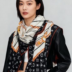 MY NEVERFULL 140丝绒方巾 【140顶级丝绒双面同色】 My Neverfull 丝绒方巾回溯 Never MY NEVERFULL 140丝绒方巾 【140顶级丝绒双面同色】 My Neverfull 丝绒方巾回溯 Never