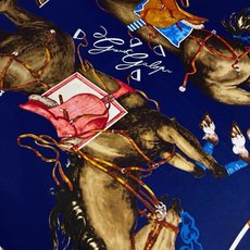“纵意驰骋”90方巾-Hermes 丝巾名称:纵意驰骋 设计师:Thibaut Rassat 尺寸:88.5 ×88. “纵意驰骋”90方巾-Hermes 丝巾名称:纵意驰骋 设计师:Thibaut Rassat 尺寸:88.5 ×88.