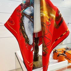 “纵意驰骋”90方巾-Hermes 丝巾名称:纵意驰骋 设计师:Thibaut Rassat 尺寸:88.5 ×88. “纵意驰骋”90方巾-Hermes 丝巾名称:纵意驰骋 设计师:Thibaut Rassat 尺寸:88.5 ×88.