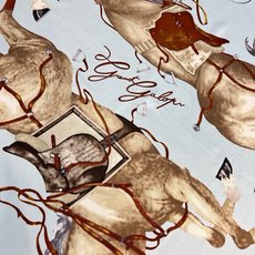 “纵意驰骋”90方巾-Hermes 丝巾名称:纵意驰骋 设计师:Thibaut Rassat 尺寸:88.5 ×88. “纵意驰骋”90方巾-Hermes 丝巾名称:纵意驰骋 设计师:Thibaut Rassat 尺寸:88.5 ×88.