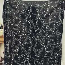 Chanel ~新品~ 【140顶级丝绒双面同色】 繁星点点与双C的完美结合 适合各种场合搭配使用 黑白两色经典优雅 真 Chanel ~新品~ 【140顶级丝绒双面同色】 繁星点点与双C的完美结合 适合各种场合搭配使用 黑白两色经典优雅 真