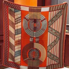 丝巾 |HERMES I Dressage Tressage Dressage Tressage | 盛装舞步 设计师: 丝巾 |HERMES I Dressage Tressage Dressage Tressage | 盛装舞步 设计师: