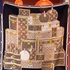 MY NEVERFULL 140丝绒方巾 【140顶级丝绒双面同色】 My Neverfull 丝绒方巾回溯 Never MY NEVERFULL 140丝绒方巾 【140顶级丝绒双面同色】 My Neverfull 丝绒方巾回溯 Never