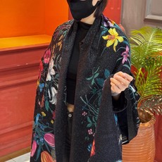 会发光发亮的围巾羊绒新款 🆕🆕🌈💫速度‼️下手一定要快‼️G家新款【花卉长巾】,高端 大爱 货极少 现在用极好‼️真心美 会发光发亮的围巾羊绒新款 🆕🆕🌈💫速度‼️下手一定要快‼️G家新款【花卉长巾】,高端 大爱 货极少 现在用极好‼️真心美