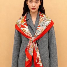 羊绒新款🆕👏👏买了都说好看‼️推荐💕爱马仕双面同色羊绒方巾【动物之城双面同色140】,顶级工艺超值‼️爱马仕专柜爆款🎁💟 羊绒新款🆕👏👏买了都说好看‼️推荐💕爱马仕双面同色羊绒方巾【动物之城双面同色140】,顶级工艺超值‼️爱马仕专柜爆款🎁💟