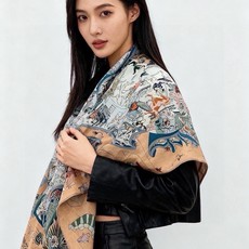 “马术学院”140双面同色丝绒披肩~Hermes 手工卷边丝绒方巾(30%桑蚕丝70%羊绒) 这款爱马仕的经典单品展现 “马术学院”140双面同色丝绒披肩~Hermes 手工卷边丝绒方巾(30%桑蚕丝70%羊绒) 这款爱马仕的经典单品展现
