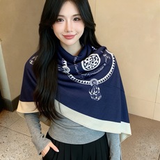 上新❤️ 【▪️摩登重磅圈C位!官网已断货,各种加价都巨难买!!!Hermes 秋冬首款140羊绒真丝围巾!!】不是丝 上新❤️ 【▪️摩登重磅圈C位!官网已断货,各种加价都巨难买!!!Hermes 秋冬首款140羊绒真丝围巾!!】不是丝