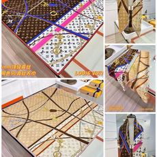 STRAP AND TRUNK SQUARE 90方巾 StraP And Trunk Square 方巾致敬品牌制箱传 STRAP AND TRUNK SQUARE 90方巾 StraP And Trunk Square 方巾致敬品牌制箱传