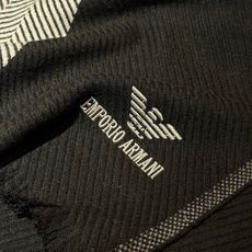 🆕 EM🆕 PORIO ARMANI。EA阿玛尼。秋冬新品,男士羊绒围巾。,无敌贴身质感,弹力极好,超级搭配王,EA 🆕 EM🆕 PORIO ARMANI。EA阿玛尼。秋冬新品,男士羊绒围巾。,无敌贴身质感,弹力极好,超级搭配王,EA