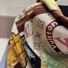 🆕 【LV】上新❤️ 路易威登 一款值得品细节的高货 抠细节,从一个小块的配色去打败市场货 140方巾 二个配色 🆕 【LV】上新❤️ 路易威登 一款值得品细节的高货 抠细节,从一个小块的配色去打败市场货 140方巾 二个配色