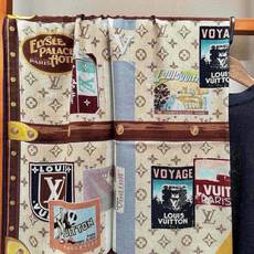 🆕 【LV】上新❤️ 路易威登 一款值得品细节的高货 抠细节,从一个小块的配色去打败市场货 140方巾 二个配色 🆕 【LV】上新❤️ 路易威登 一款值得品细节的高货 抠细节,从一个小块的配色去打败市场货 140方巾 二个配色