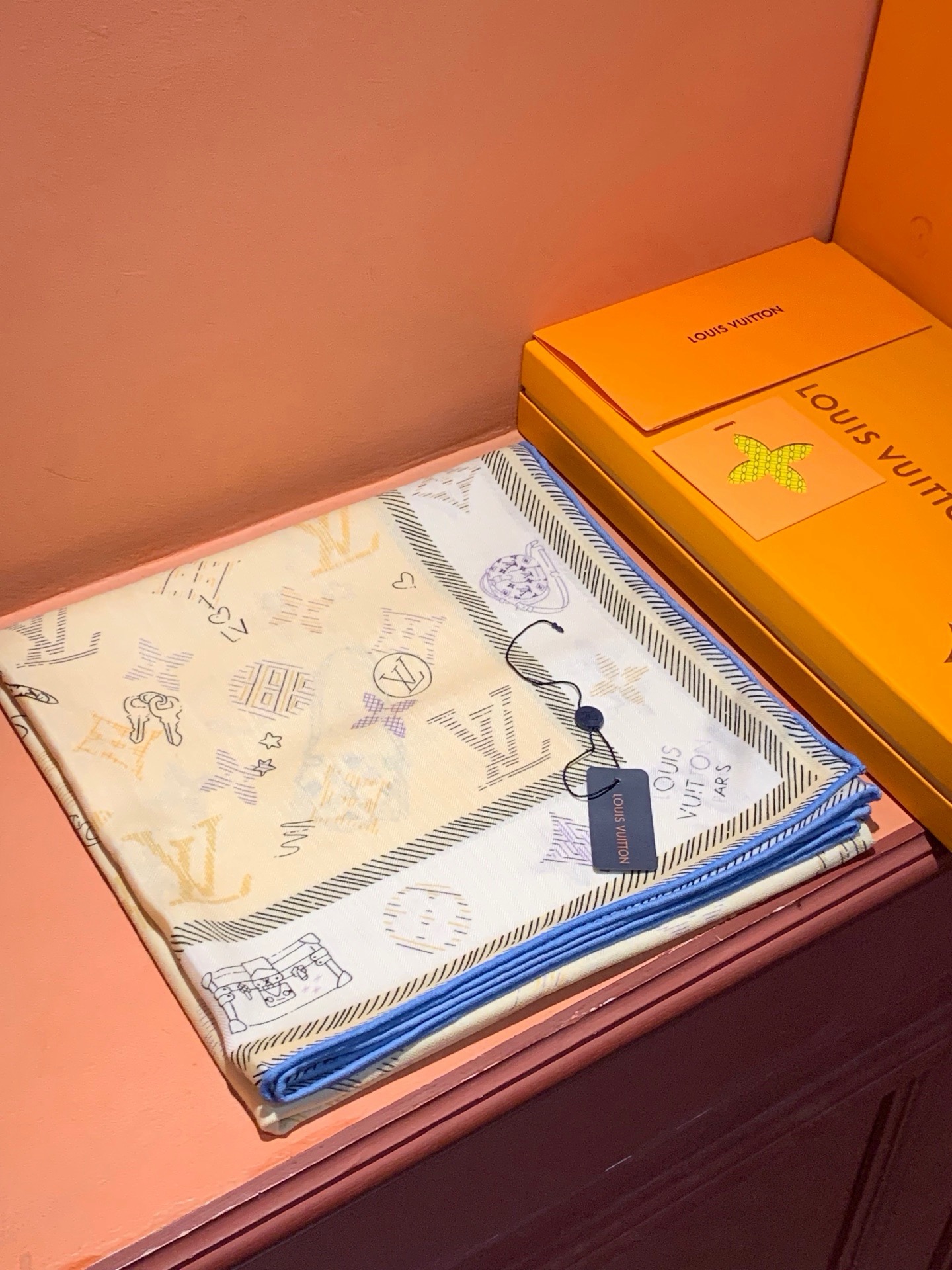 🆕 JARDIN DES 🆕 PLANTES 140双面丝绒~ 【LV秋冬新品】 Jardin Des 🆕 Plan 🆕 JARDIN DES 🆕 PLANTES 140双面丝绒~ 【LV秋冬新品】 Jardin Des 🆕 Plan