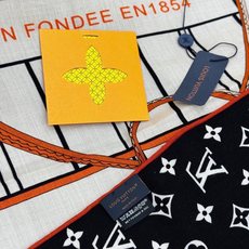 🆕 MY NEVERFULL 140丝绒方巾 【140顶级丝绒双面同色】 My Neverfull 丝绒方巾回溯 Ne 🆕 MY NEVERFULL 140丝绒方巾 【140顶级丝绒双面同色】 My Neverfull 丝绒方巾回溯 Ne