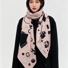 🆕 上新❤️ 【Chanel】 经典茶花优雅Coco风,Chanel最新菱格丝绒大方巾~气质到骨子里,香奶奶新一季的 🆕 上新❤️ 【Chanel】 经典茶花优雅Coco风,Chanel最新菱格丝绒大方巾~气质到骨子里,香奶奶新一季的