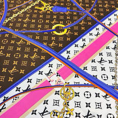🆕 STRA🆕 P AND TRUNK SQUARE 90方巾 Stra🆕 P And Trunk Square 方 🆕 STRA🆕 P AND TRUNK SQUARE 90方巾 Stra🆕 P And Trunk Square 方