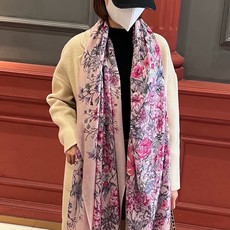🆕 会发光发亮的围巾💃🏻💃🏻D家【D花香明媚】‼️抢‼️VI🆕 P推荐 ‼️👍下手一定要快【高端 大爱 ‼️纯羊绒 🆕 会发光发亮的围巾💃🏻💃🏻D家【D花香明媚】‼️抢‼️VI🆕 P推荐 ‼️👍下手一定要快【高端 大爱 ‼️纯羊绒