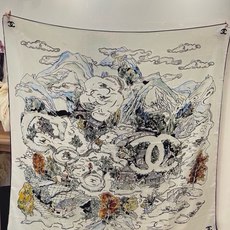 🆕 Chanel 高级手工坊系列~~ 【140顶级丝绒双面同色披肩】 25高级手工坊系列作品梦幻而极具电影感,灵感来 🆕 Chanel 高级手工坊系列~~ 【140顶级丝绒双面同色披肩】 25高级手工坊系列作品梦幻而极具电影感,灵感来