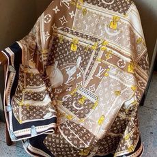 🆕 MY NEVERFULL 140丝绒方巾 【140顶级丝绒双面同色】 My Neverfull 丝绒方巾回溯 Ne 🆕 MY NEVERFULL 140丝绒方巾 【140顶级丝绒双面同色】 My Neverfull 丝绒方巾回溯 Ne