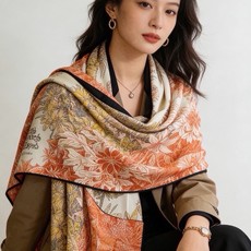 🆕 💟抢先 上新💞【双面同色丝绒方巾】手工卷边山羊绒和真丝混纺披肩(70%山羊绒,30%桑蚕丝) 这款披肩采用经典山羊 🆕 💟抢先 上新💞【双面同色丝绒方巾】手工卷边山羊绒和真丝混纺披肩(70%山羊绒,30%桑蚕丝) 这款披肩采用经典山羊