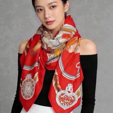 🆕 【双面同色】原单爱马仕140cm丝绒方巾💕 甜蜜的鞍具,装饰家芳登和佩西耶设计的一款餐盘增添骑士般的浪漫气息,该餐 🆕 【双面同色】原单爱马仕140cm丝绒方巾💕 甜蜜的鞍具,装饰家芳登和佩西耶设计的一款餐盘增添骑士般的浪漫气息,该餐