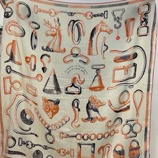 🆕 爱马仕(Hermes)【💗】 | “马具故事的诗意回顾”140披肩 【上新❤️】 永远秉承高品质 手工卷边羊绒和 🆕 爱马仕(Hermes)【💗】 | “马具故事的诗意回顾”140披肩 【上新❤️】 永远秉承高品质 手工卷边羊绒和