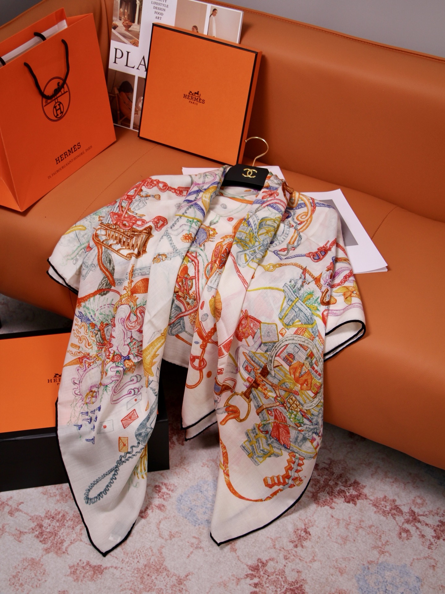 🆕 新款现货💖💖140丝绒方巾双面同色(专柜同步Hermes爱马仕)‼️抢‼️VI🆕 P推荐 ‼️下手一定要快【高端 🆕 新款现货💖💖140丝绒方巾双面同色(专柜同步Hermes爱马仕)‼️抢‼️VI🆕 P推荐 ‼️下手一定要快【高端
