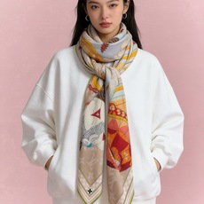 🆕 LV x TM 140披肩 【140顶级丝绒双面同色披肩】 本款L Multicolor披肩出自路易威登与知名日本 🆕 LV x TM 140披肩 【140顶级丝绒双面同色披肩】 本款L Multicolor披肩出自路易威登与知名日本