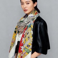 🆕 羊绒新款🆕👏👏买了都说好看‼️推荐💕爱马仕双面同色羊绒方巾【动物之城双面同色140】,顶级工艺超值‼️爱马仕专柜爆 🆕 羊绒新款🆕👏👏买了都说好看‼️推荐💕爱马仕双面同色羊绒方巾【动物之城双面同色140】,顶级工艺超值‼️爱马仕专柜爆