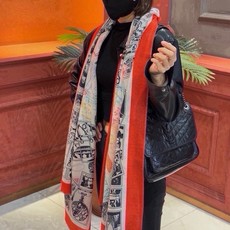 🆕 会发光发亮的围巾 羊绒新款🆕👏买了都说好看‼️推荐💕爱马仕羊绒方巾,顶级工艺超值‼️爱马仕专柜爆款🎁💟立体呈现图 🆕 会发光发亮的围巾 羊绒新款🆕👏买了都说好看‼️推荐💕爱马仕羊绒方巾,顶级工艺超值‼️爱马仕专柜爆款🎁💟立体呈现图