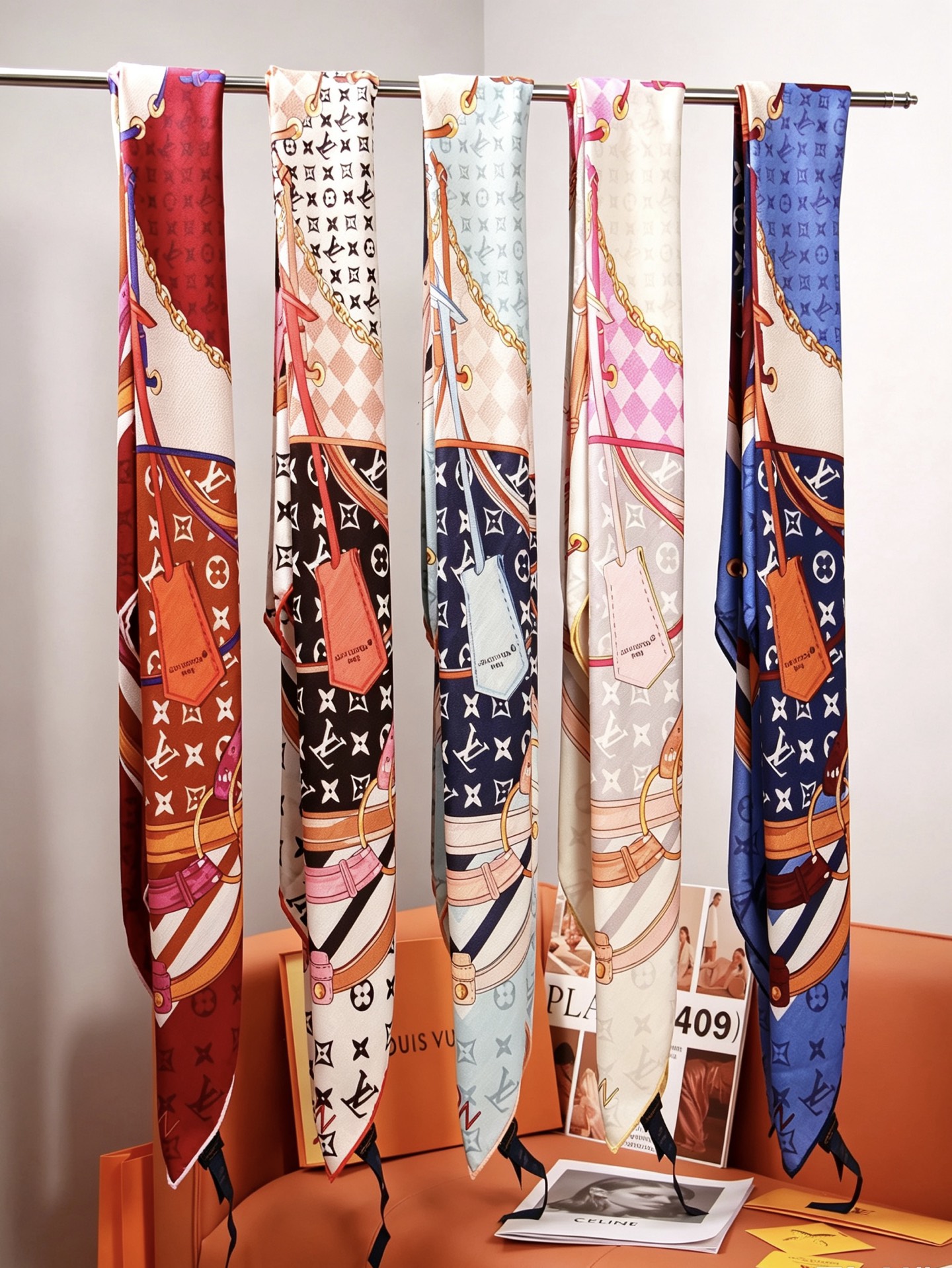 🆕 LV x TM 140披肩 【140顶级丝绒双面同色披肩】 本款L Multicolor披肩出自路易威登与知名日本 🆕 LV x TM 140披肩 【140顶级丝绒双面同色披肩】 本款L Multicolor披肩出自路易威登与知名日本