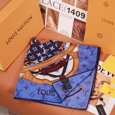 🆕 LV x TM 140披肩 【140顶级丝绒双面同色披肩】 本款L Multicolor披肩出自路易威登与知名日本 🆕 LV x TM 140披肩 【140顶级丝绒双面同色披肩】 本款L Multicolor披肩出自路易威登与知名日本