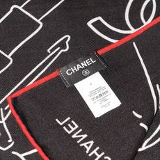 🆕 Chanel ~山茶花、口红、经典双C组合设计 140双面丝绒披肩~26秋冬新品 手工卷边丝绒方巾(30%桑蚕丝 🆕 Chanel ~山茶花、口红、经典双C组合设计 140双面丝绒披肩~26秋冬新品 手工卷边丝绒方巾(30%桑蚕丝