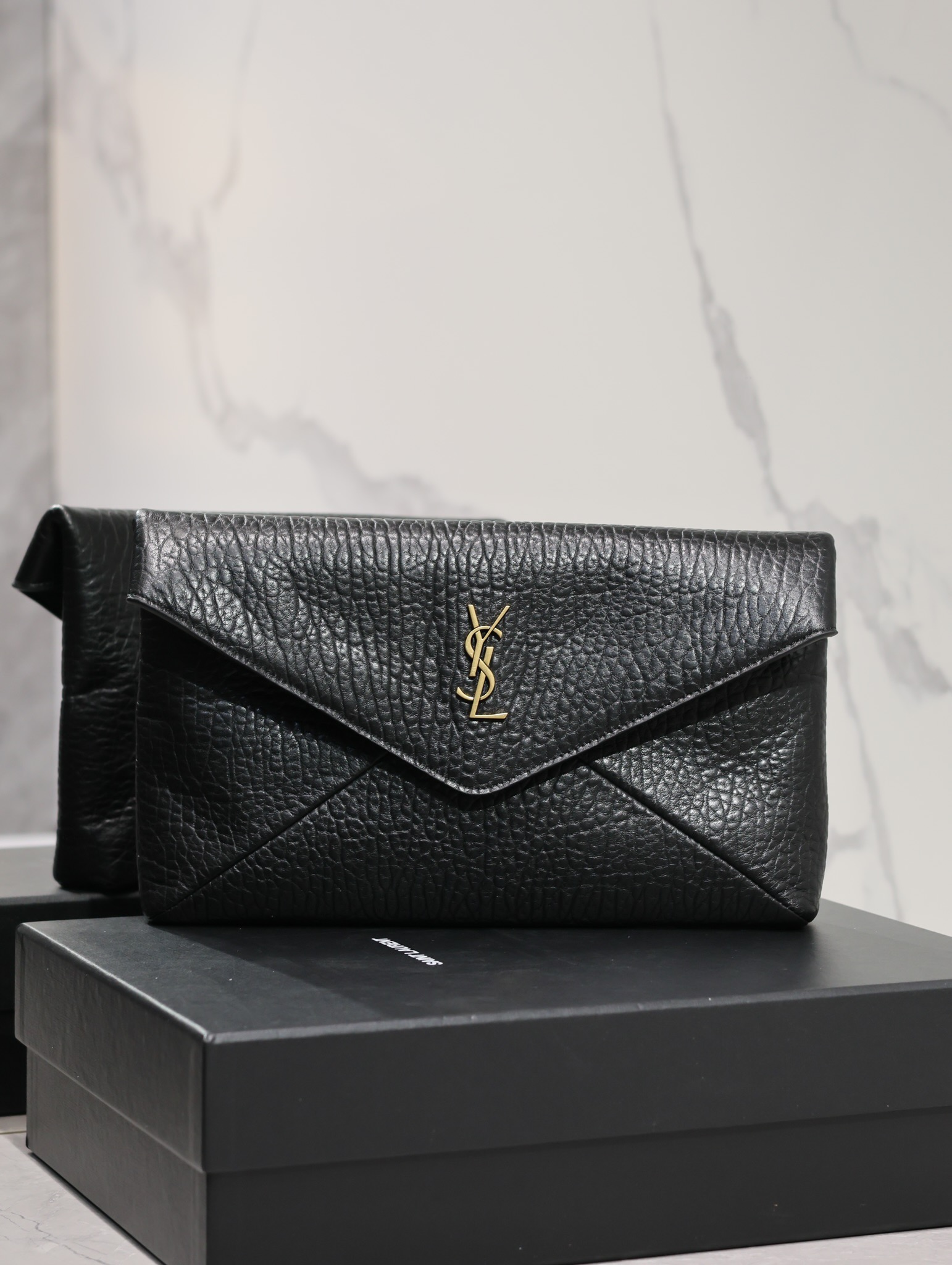 Saint Laurent High-grade original factory YSL [black]