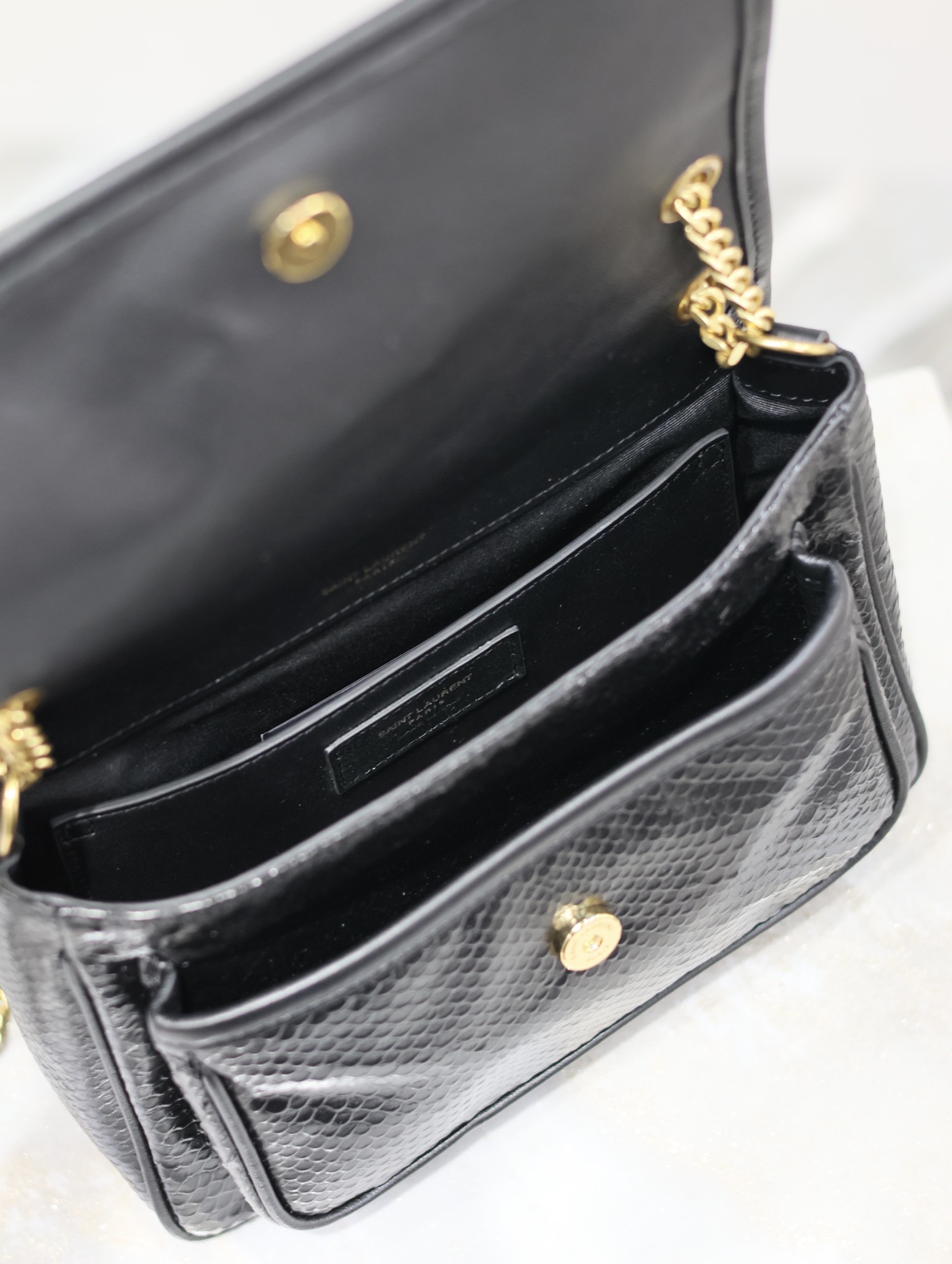 Saint Laurent Handbag Collection 9