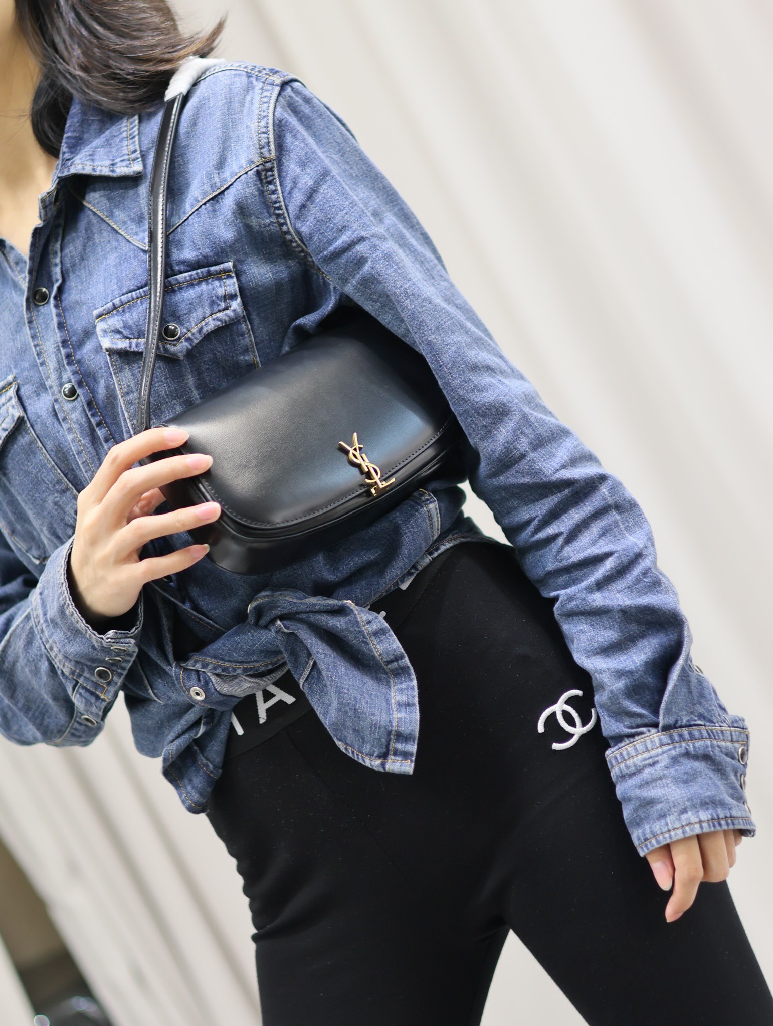 NO:391641,,Saint Laurent,saint laurent19860909,圣罗兰,saint laurent,Bag