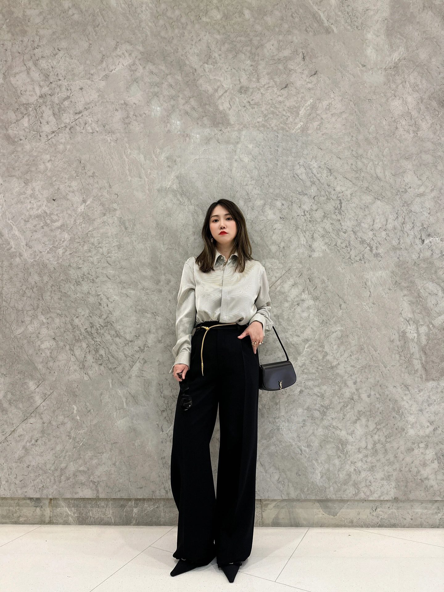 NO:391667,The gospel of sweet hot girls!  ,Saint Laurent,saint laurent19860909甜辣妹的福音！,圣罗兰,saint laurent,Bag