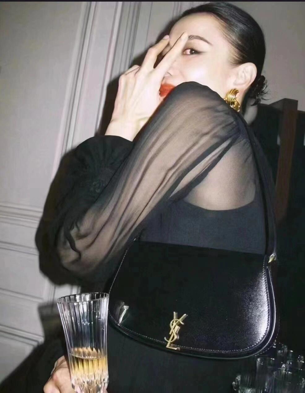 Saint Laurent Song Jia same style_
