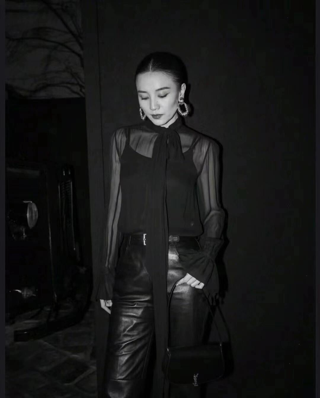Saint Laurent Song Jia same style_