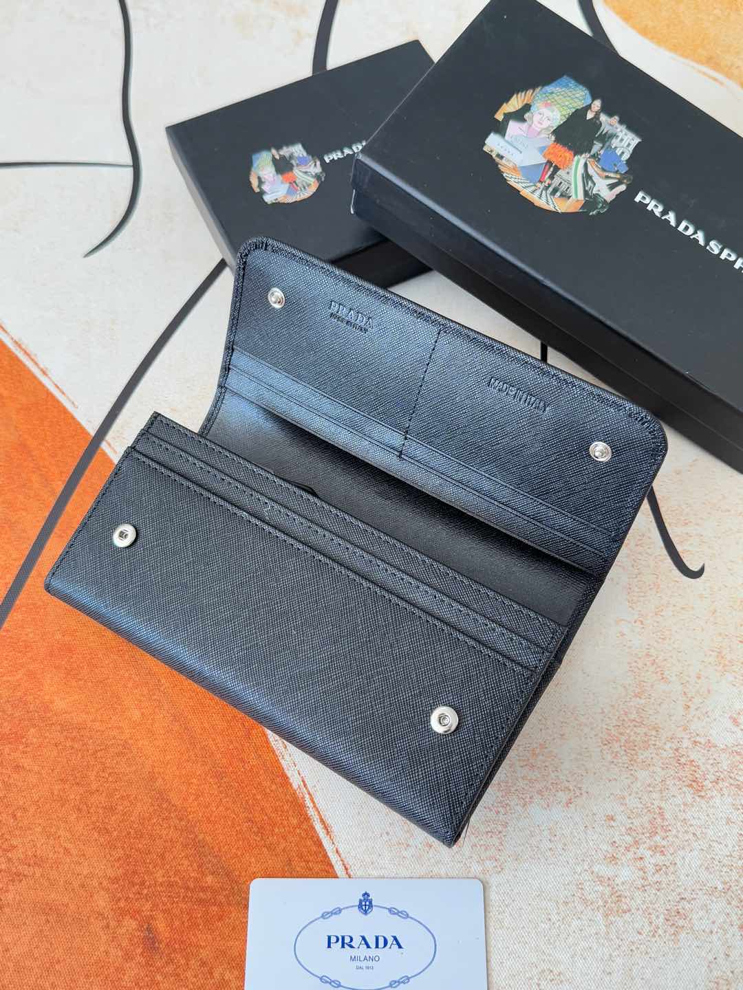 プラダ LM1132 クラシックバック 最高品質