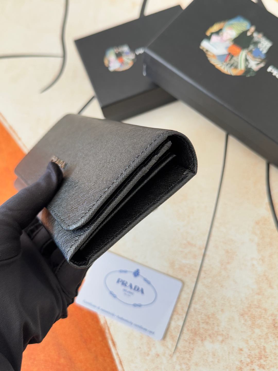 プラダ LM1132 バッグ - 専柜品質の金色五金と原版十字纹