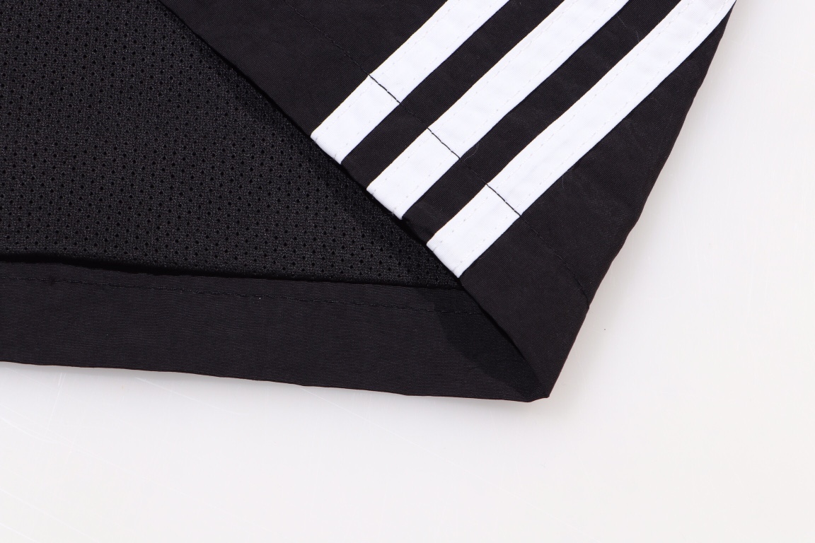 Adidas Tri-Leaved Crotch Shorts: French Luxury Culture for Summer Comfort - 图片 6